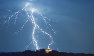 雷暴天气注意什么 雷暴天气要注意什么