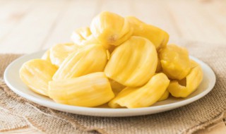 菠萝蜜为什么那么粘手（菠萝蜜为什么那么粘手上）