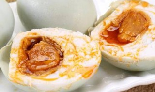 咸鸭蛋需要放冰箱吗（咸鸭蛋放冰箱吗?）