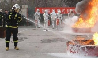 灭火的原理有哪三个（灭火的原理有哪三个部分）
