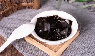 凉粉凝固了太软怎么办（凉粉凝固了太软怎么办呢）