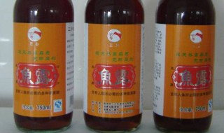 鱼露做什么菜可以用到（鱼露用来做什么菜比较好吃）