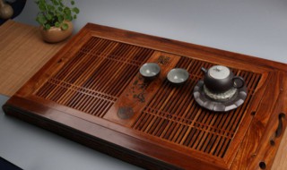 如何清洗茶盘 如何清洗茶盘的水管