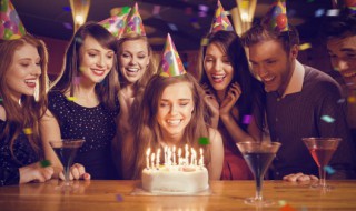 有特色的生日party方案 生日party布置创意