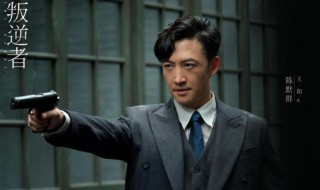 叛逆者人物介绍（叛逆者人物介绍福安）