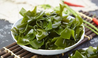 人们吃的海带为什么有时候会打个结 人们吃的海带为什么有时候会打结蚂蚁森林
