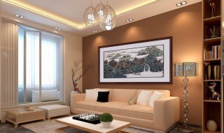 家里挂画有什么讲究 家里挂画有什么讲究,山水画旺运的佳选!