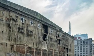 电影中的四行仓库介绍 电影中的四行仓库在哪