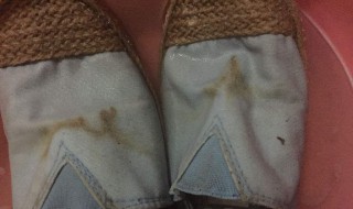 铁锈怎么洗（白色衣服有铁锈怎么洗）