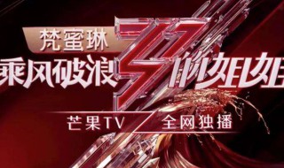 乘风破浪的姐姐最全名单 乘破浪乘风的姐姐们名单