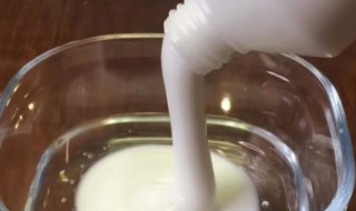 怎么做彩色奶油胶 怎样做奶油胶