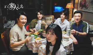 以家人之名电视剧剧情介绍 以家人之名电视剧剧情介绍大结局