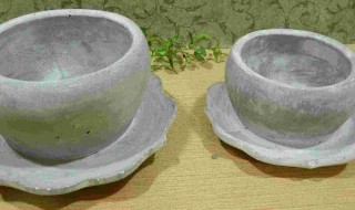 水泥花盆制作方法 水泥花盆制作方法i