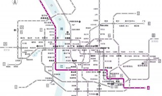 长沙地铁运营时间 长沙地铁运营时间最晚几点