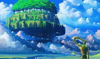 天空之城主题曲（天空之城主题曲叫什么）