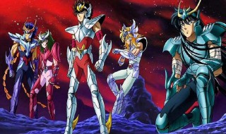 圣斗士星矢主题曲 圣斗士星矢主题曲《天马座的幻想》