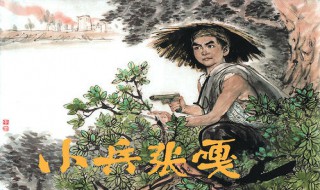 小兵张嘎主题曲（张琳小兵张嘎主题曲）