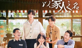 以家之名大结局怎么样（以家之名大结局怎么样啊）