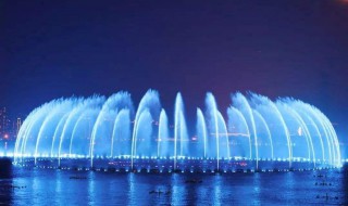 金鸡湖音乐喷泉开放时间 金鸡湖景区游玩攻略