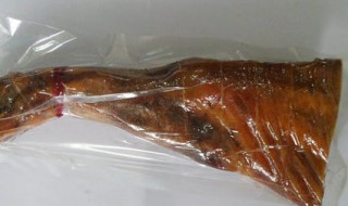 陈年火腿保存方法 陈年火腿保存方法视频