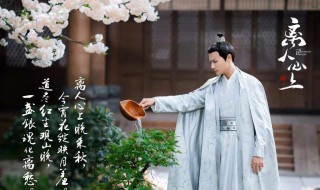 离人心上结局初月醒了吗