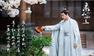 离人心上关山先生是谁 关山是什么人