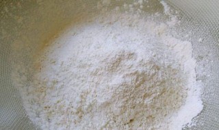 全麦粉和小麦粉的区别是什么 全麦粉能减肥吗