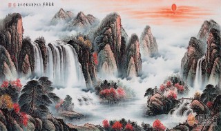 沙发背景墙挂什么画好（沙发背景挂什么画最好）