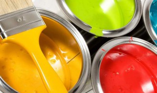 油漆用什么洗的掉（地面油漆用什么洗的掉）