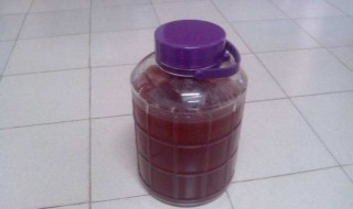 自制葡萄酒的危害 自己在家怎样酿酒