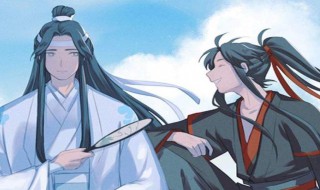 天下魏无羡蓝忘机（蓝忘机和魏无羡拜天地）
