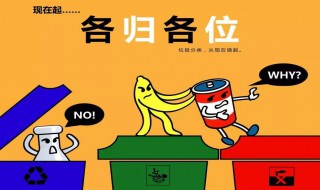 垃圾分类宣传文案（小区垃圾分类宣传文案）