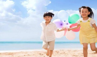 陪孩子的心情短语 陪孩子的心情短语说说