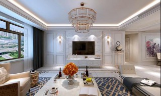 明亮现代装修风格介绍 明亮现代轻奢装修风格