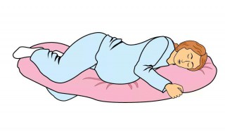 睡觉姿势怎样才正确 失眠最快入睡的方法