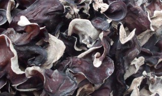 干木耳有保质期吗 干木耳有保质期吗?