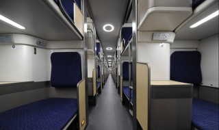 动车有卧铺吗 动车二等卧和一等卧图片