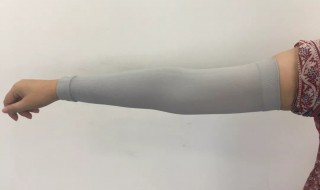 ?戴冰袖真的会更凉快吗（?戴冰袖真的会更凉快吗视频）