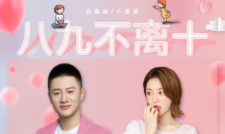 八久不离十剧情介绍（七八不离十剧情简介）