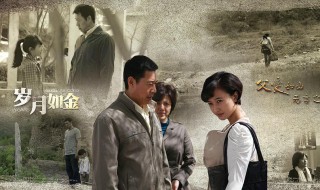岁月如金剧情介绍 电视剧巜岁月如金剧情介绍