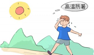 怎么判断中暑还是发烧（如何判断中暑还是发烧）