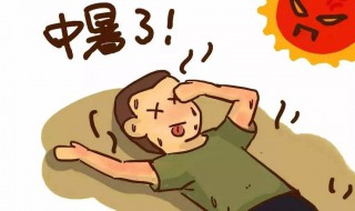 中暑会拉肚子吗 中暑会拉肚子吗还发烧恶心浑身痛