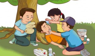 中暑表现（中暑表现呼吸困难心跳加快）