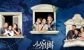 小别离演员表全部演员介绍（小别离演员表全部演员介绍大全）