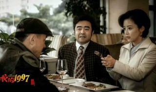 我的1997大结局剧情介绍 我的1997大结局剧情介绍电影