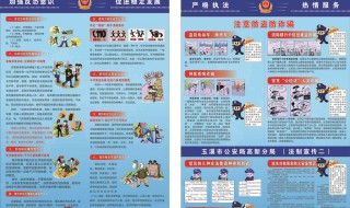 防盗注意事项 防盗注意事项有哪些