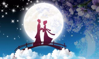 七夕由来 七夕由来英语介绍简短