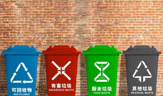 干电池属于什么垃圾（干电池属于什么垃圾分类）