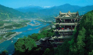 四川为什么叫天府之国 为什么四川被叫做天府之国