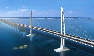 中国最长的跨海大桥（中国最长的跨海大桥排名）